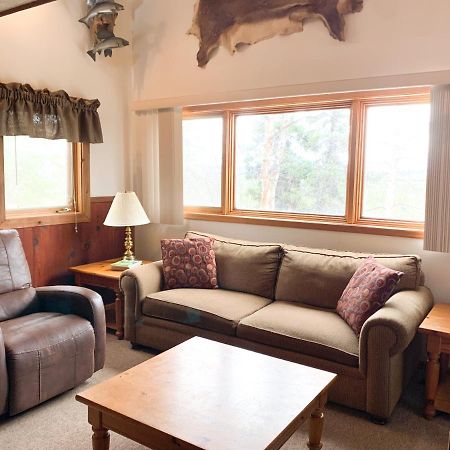 Healy Heights Family Cabins Villa Exteriör bild